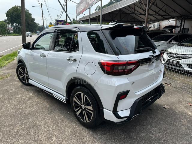 2021 Perodua ATIVA 1.0 TURBO (A) AV FULL SPEC - 3
