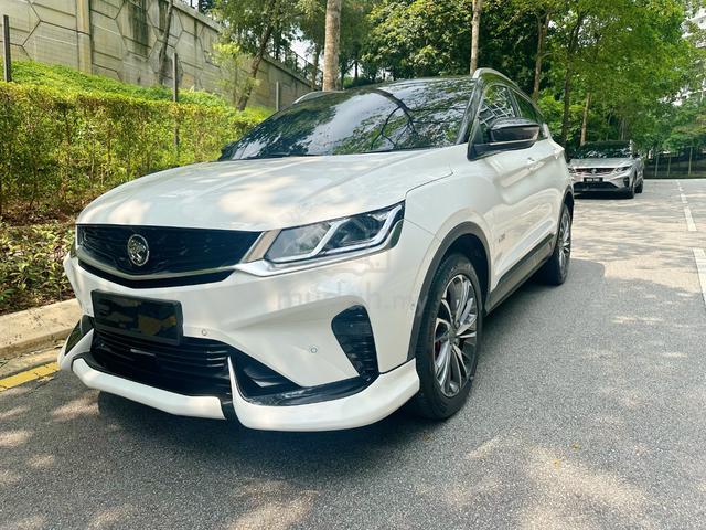 Genuine 19k km 2024 Proton X50 1.5  FLAGSHIP - 1