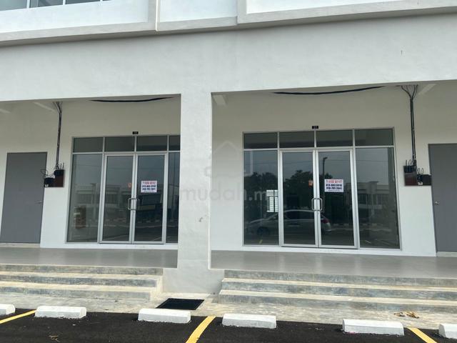 Pejabat Kedai 2 Tingkat untuk Sewa di Tasek Gelugor 1