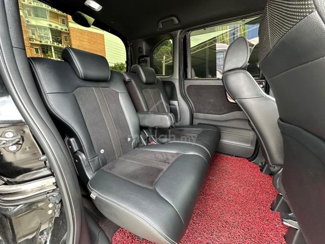 HONDA N BOX 660 TURBO / 2 POWERDOOR / PADDLE SHiFT - 3