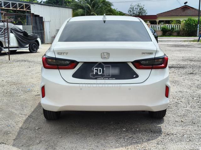 2022 Honda CITY 1.5 V (A) - 3