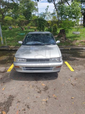 1995 Toyota COROLLA 1.6 AE70 (M) - 1