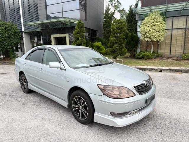 2002 Toyota CAMRY 2.0 E (A) - 1