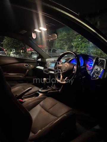 2012 Honda CR-Z 1.5 (HYBRID) (M) - 5