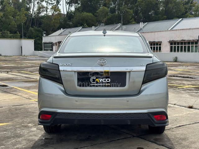 Toyota VIOS 1.5 J FACELIFT (A) Push Start Keyless! - 4