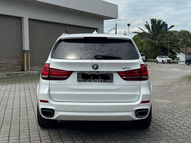 2018 Bmw X5 2.0 xDRIVE40e M SPORT (CKD) (A) - 4