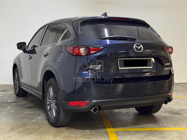 2018 Mazda CX-5 2.0 G GLS 2WD (A) 3 YEAR WARRANTY - 1