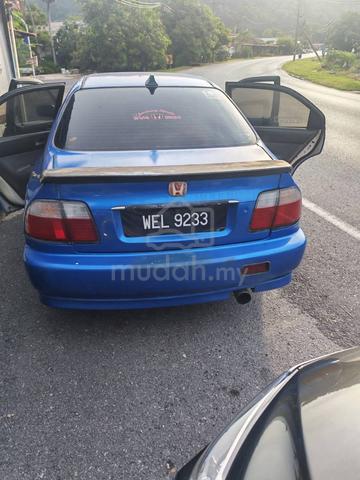1996 Honda ACCORD 1.8 EX (A) - 4