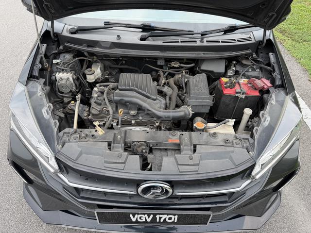 FOR SALE: Perodua Myvi MG3 FL 2021 (A) 1.5 H - 3