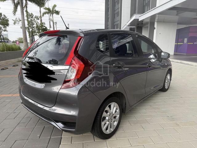 2018 Honda JAZZ 1.5 E (A) - 5