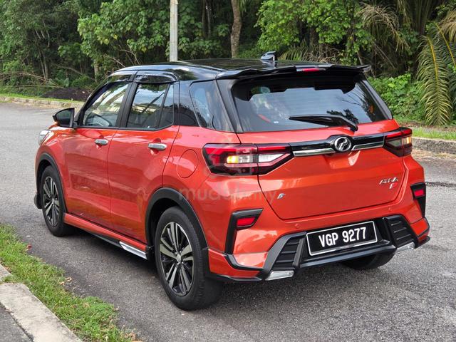 ORI 2021 Perodua ATIVA 1.0 AV (A) - 5