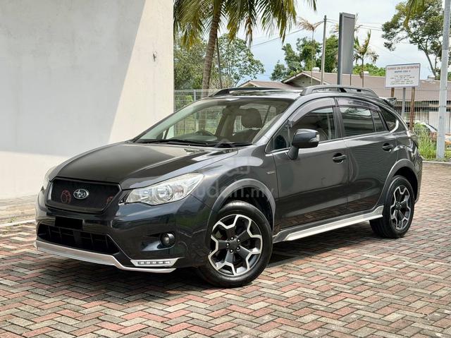 Subaru XV 2.0 ORI STi PERFORMANCE EDITION (A) 2014 - 2