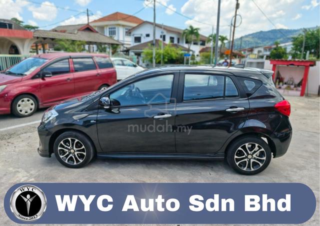 PROMO OTR Bulanan Murah Perodua MYVI 1.5 H (A) - 4