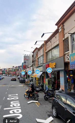 ROI 6% 2 Sty Shop For Sale at Seksyen 8 Bandar Baru Bangi 1