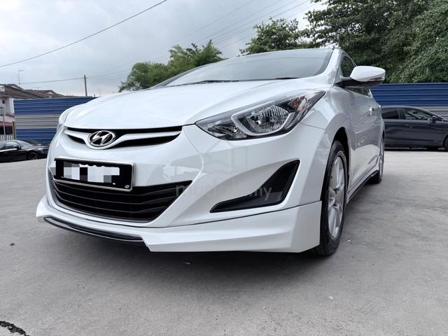 2015 Hyundai ELANTRA 1.6 PREMIUM FACELIFT (A) - 2