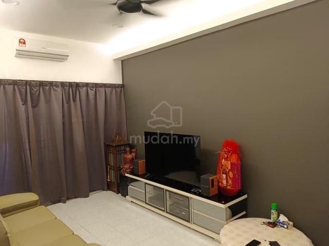 FULL LOAN Taman Tanjung Minyak 1 Storey House  1