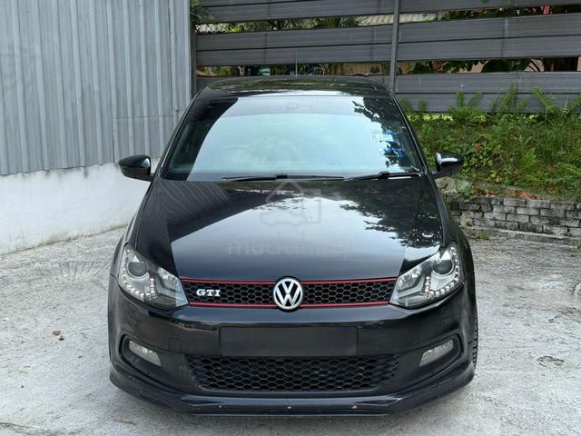 2013 Volkswagen POLO 1.4 GTi TSI (CBU) (A) - 5