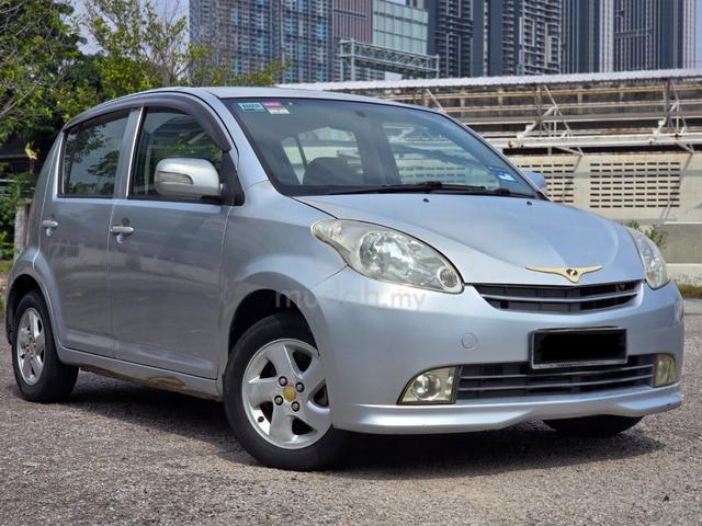 2007 Perodua MYVI 1.3 EZI (A) sape cepat dia dapat - 2