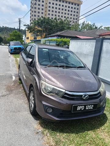 2017 Perodua BEZZA 1.3 ADVANCE (A) - 1