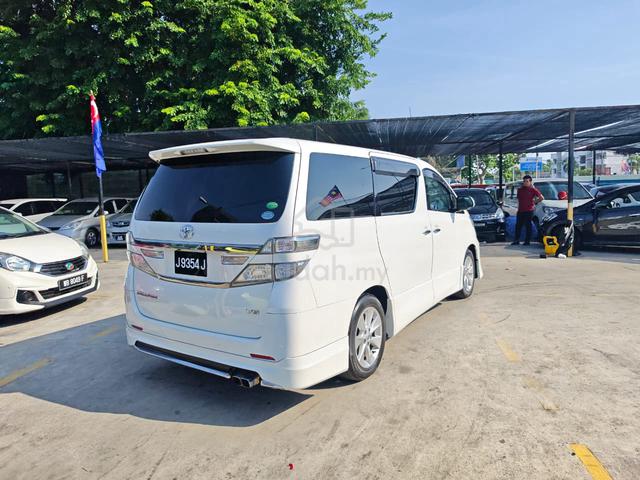 2015 Toyota VELLFIRE FULL SPEC 2.4 (AUTO) - 3
