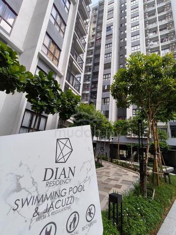 Dian Residency @ Shah Alam 1