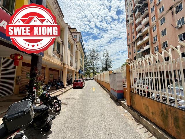 FIVE 5 STY METRO AVENUE SHOP LOT 10000sf JELUTONG ROAD WORTH SHOPLOT 1