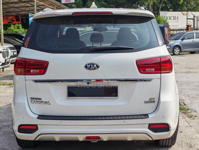 2019 Kia GRAND CARNIVAL 2.2 D SX FACELIFT - 5