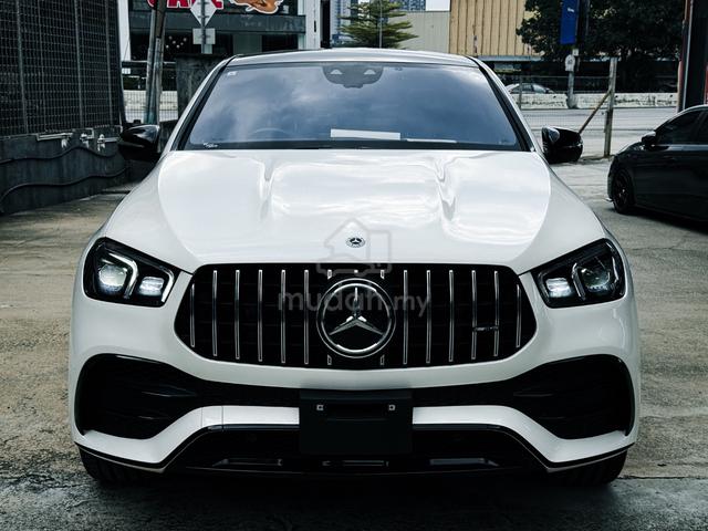 CARBON PACK 2021 Mercedes Benz GLE53 3.0 AMG COUPE - 3