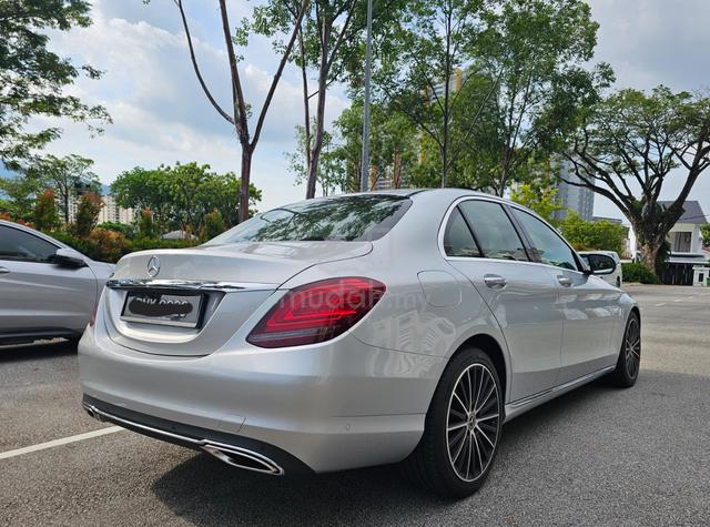 2019 Mercedes Benz C200 1.5 AVANTGARDE FACELIFT - 5