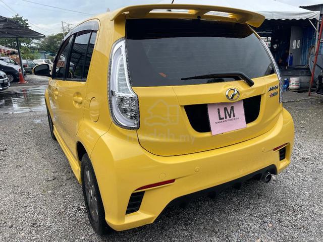 2013 Perodua MYVI 1.5 SE ZHS (A) - 3
