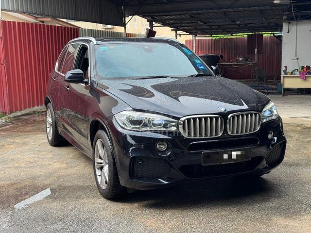 2018 Bmw X5 2.0 XDRIVE40E M SPORT (A) LOAN KEDAI - 1
