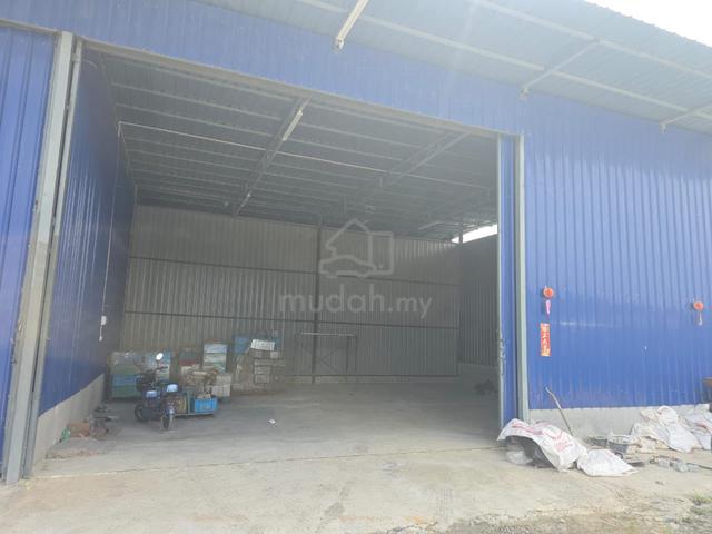 Bukit Minyak Warehouse For Rent 1