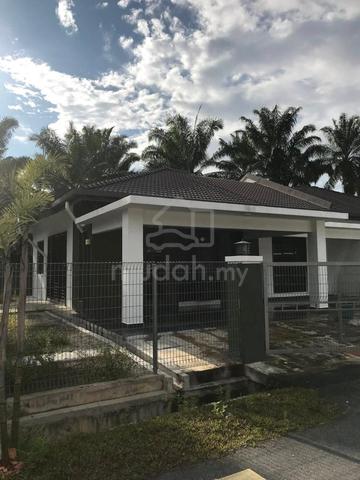 FREEHOLD Single Storey Semi-D Taman Ijok Indah 1 1