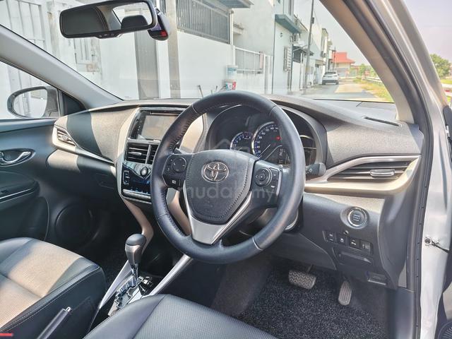 2020 Toyota VIOS 1.5 G MY19 (A) - 4