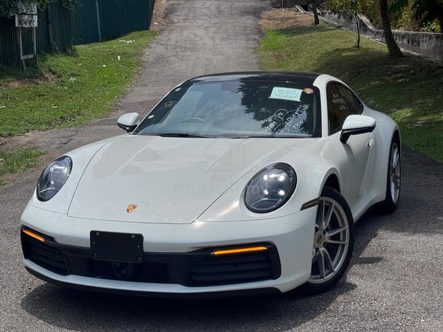 2021 Porsche 992 3.0 CARRERA 360CAM BSM - 1