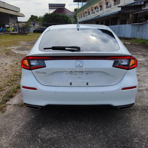 Honda CIVIC 1.5 EX FL1 (A) 2022 - 4