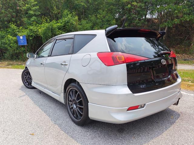 2004 Toyota CALDINA 2.0 GT-4 N SPEC (A) - 2