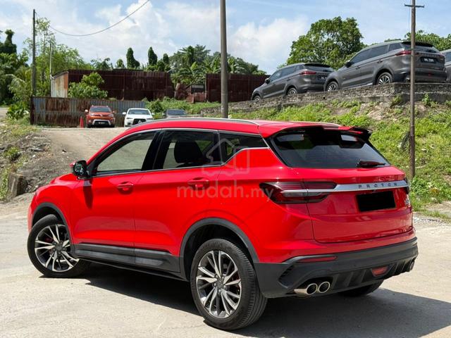 2021 Proton X50 PREMIUM 1.5L AUTO / BUY AND DRIVE - 5