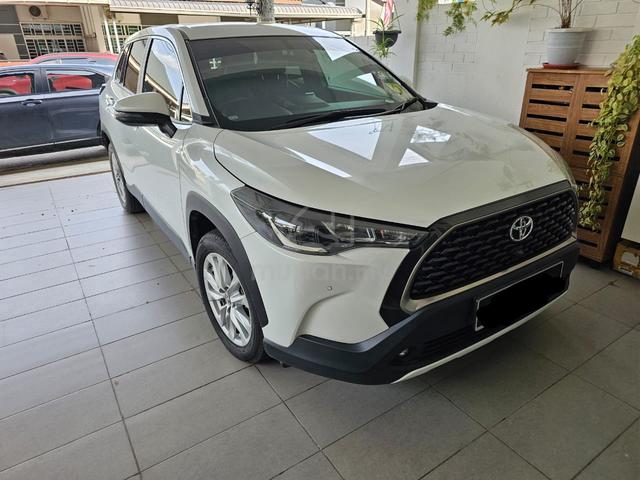 2021 Toyota COROLLA CROSS 1.8 V (A) - 2
