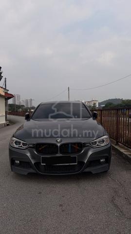 2014 Bmw 3 SERIES 1.6 16I (CKD) F30 (A) - 2