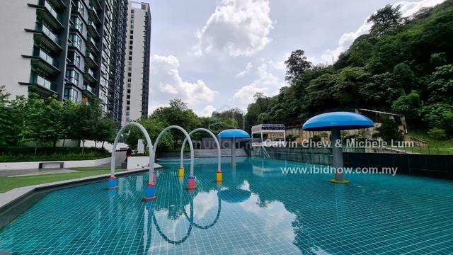 Kaleidoscope Residensi Setiawangsa 1