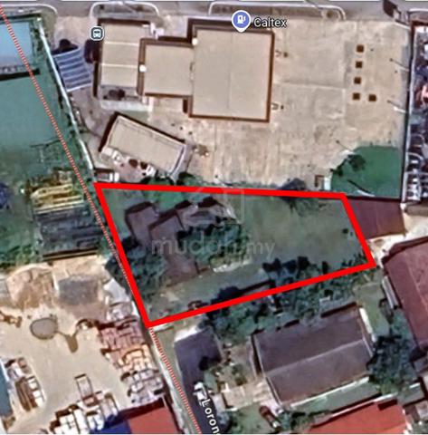 Bungalow Residential Land  1