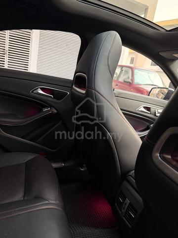 2015 Mercedes Benz CLA-CLASS 2.0 250 (CBU) (A) - 4