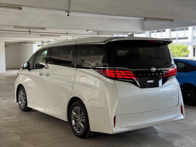 2025 Toyota ALPHARD 2.5 Z (A) Grade 6A - 4