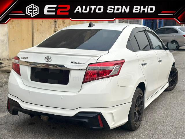2015 Toyota VIOS 1.5 TRD SPORTIVO FULL LOAN$ MURAH - 2