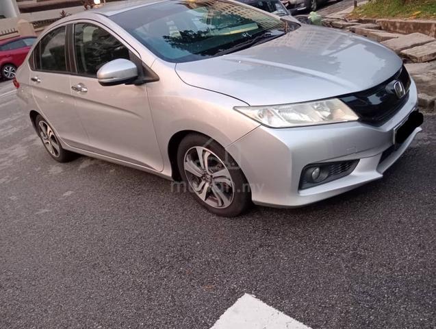 2015 Honda CITY 1.5 V MY14 GM6 (A) - 2