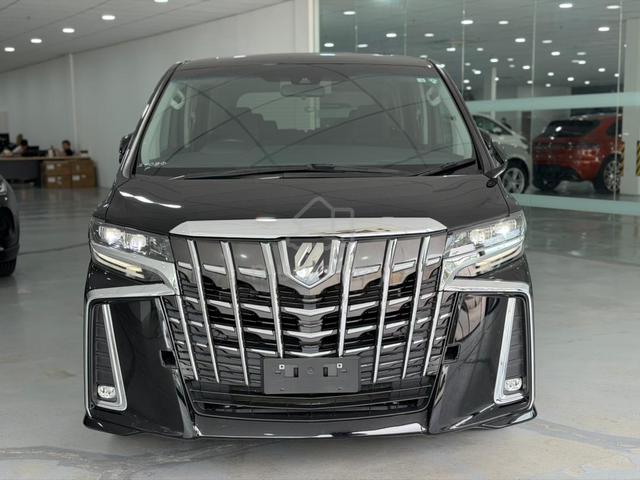 2022 Toyota ALPHARD 2.5 X (A) - 3