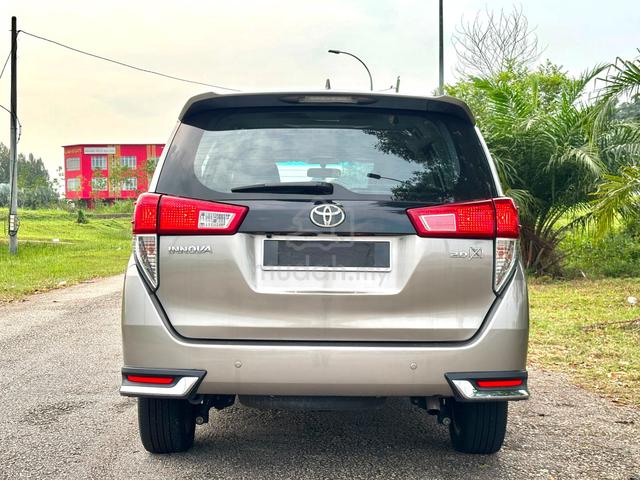 2018 Toyota INNOVA 2.0 X TGN140R (A) - 5