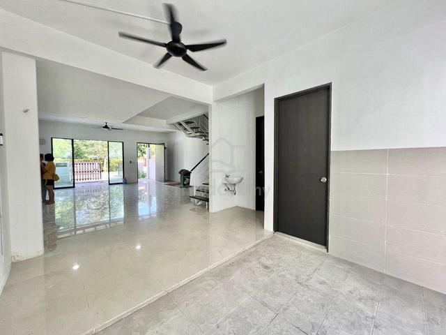 Legian Ken Rimba Double Storey Seksyen 16 Shah Alam Opposite Jimbaran 1