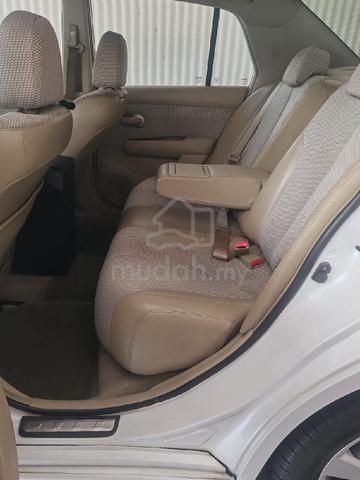 2008 Nissan LATIO 1.6 ST-L (A) - 4